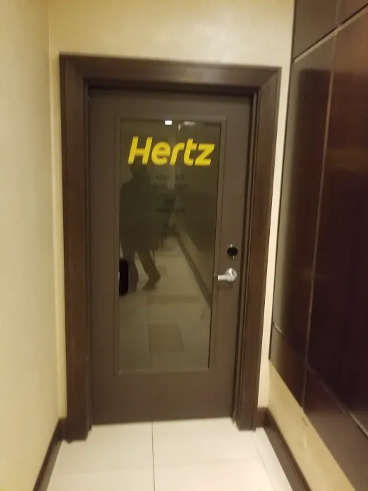 Hertz Car Rental - Ann Arbor - Sheraton Hotel Picture 4