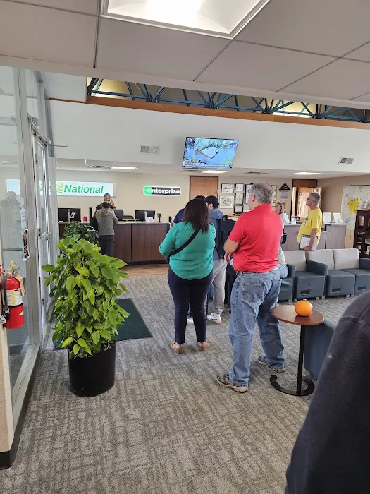 Enterprise Rent-A-Car - Ann Arbor Municipal Airport (ARB) Picture 9
