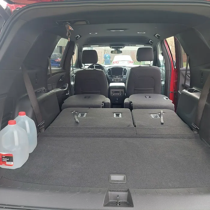 Avis Car Rental Picture 3