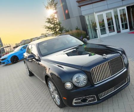 Exotic Rentable Rides
