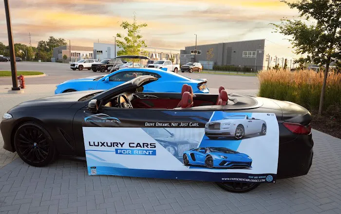 Exotic Rentable Rides Picture 4