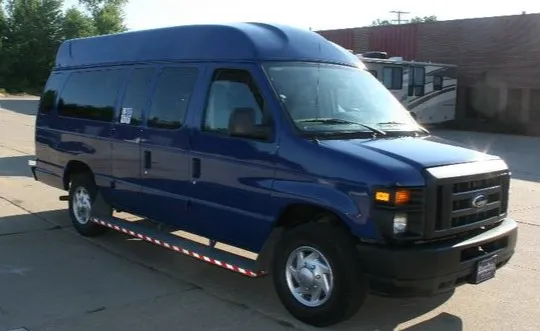 Loving Touch Transportation Picture 2