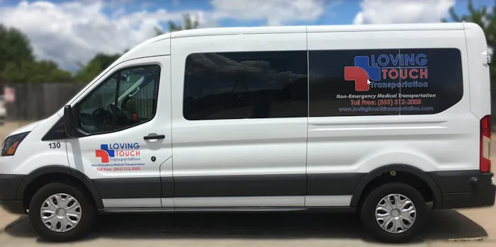Loving Touch Transportation Picture 1