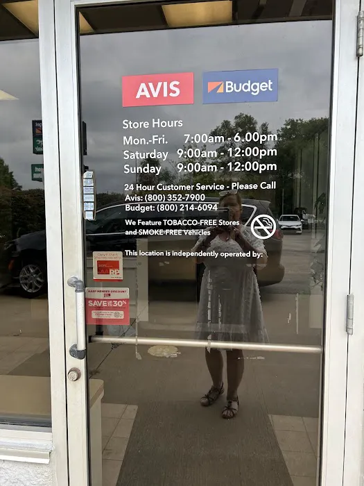 Avis Car Rental Picture 6