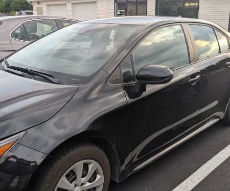 Enterprise Rent-A-Car