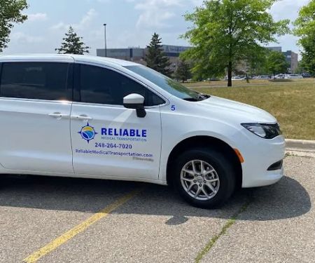 Reliable Medical Transportation