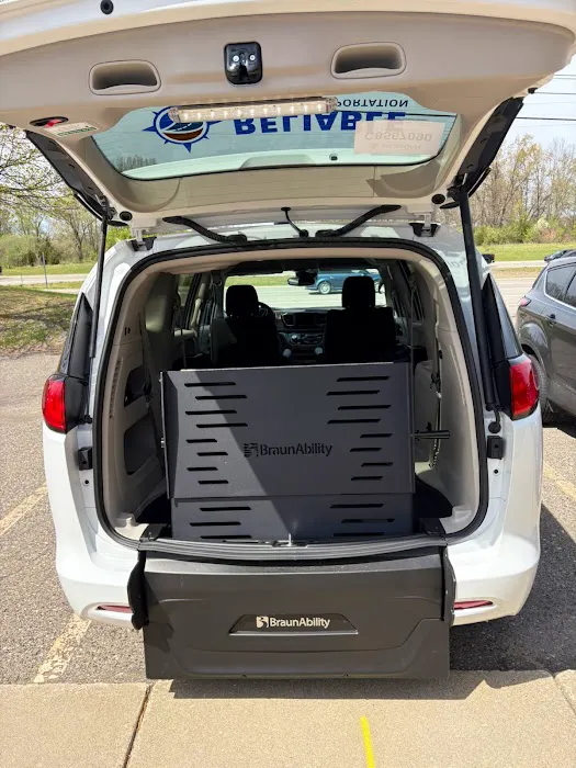 Reliable Medical Transportation Picture 4