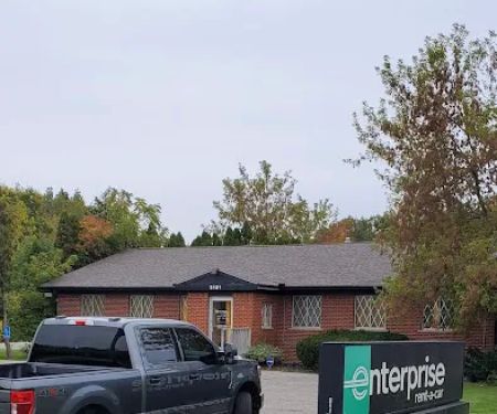 Enterprise Rent-A-Car