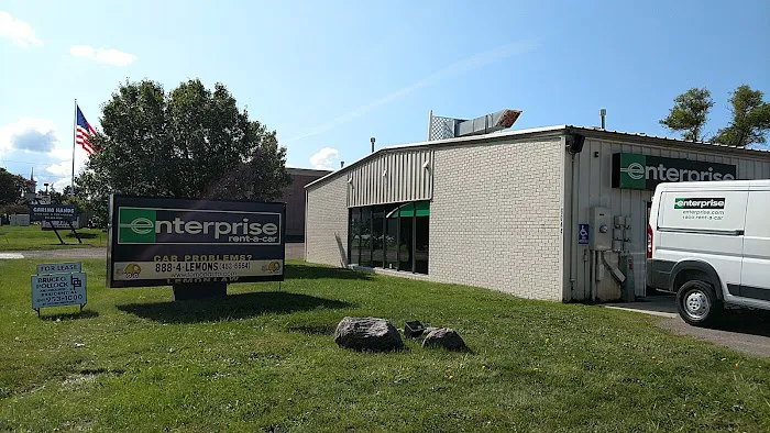 Enterprise Rent-A-Car Picture 7