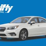 Thrifty Car Rental - Flint - Bishop International Airport