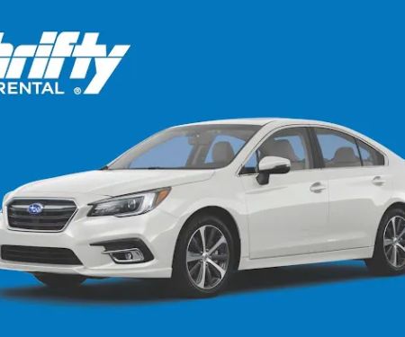 Thrifty Car Rental - Flint - Bishop International Airport
