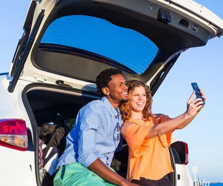 Alamo Rent A Car - Bishop International Airport (FNT)