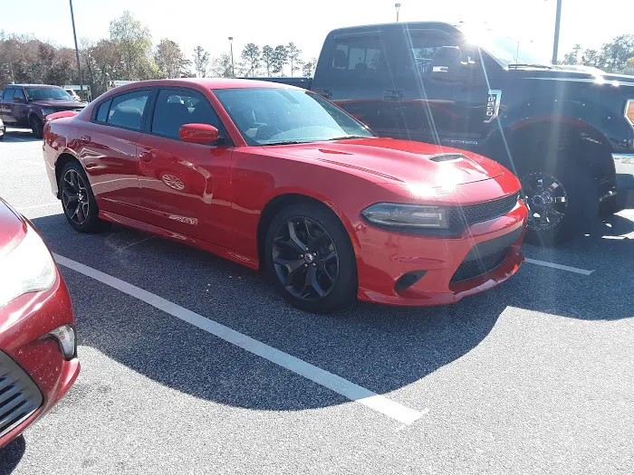 Alamo Rent A Car - Bishop International Airport (FNT) Picture 5