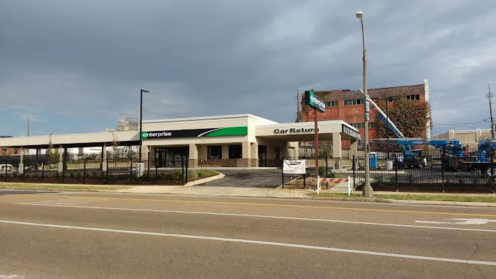 Enterprise Rent-A-Car Picture 10