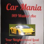 Car mania exports