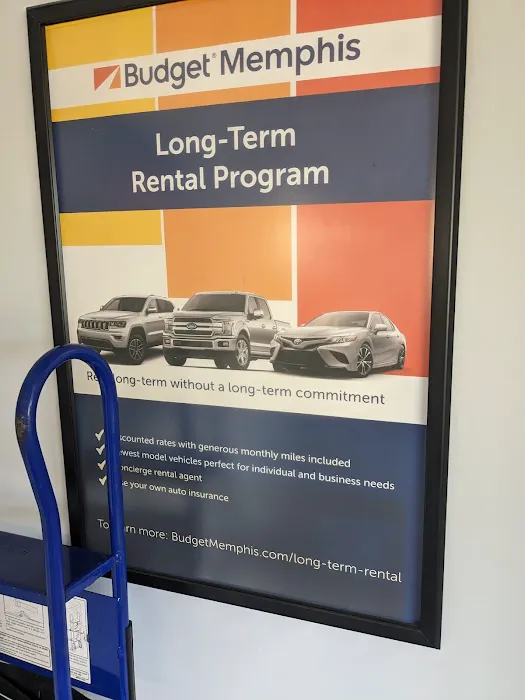 Budget Car and Truck Rental Picture 10