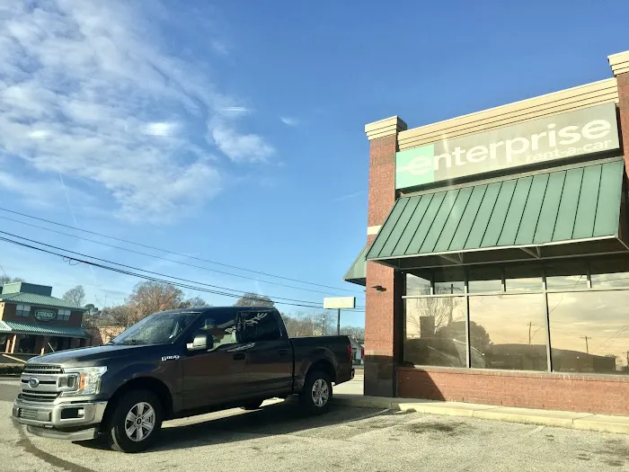 Enterprise Rent-A-Car Picture 1
