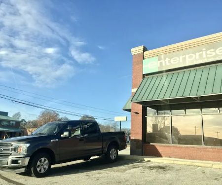 Enterprise Rent-A-Car