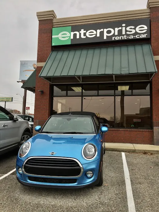 Enterprise Rent-A-Car Picture 10