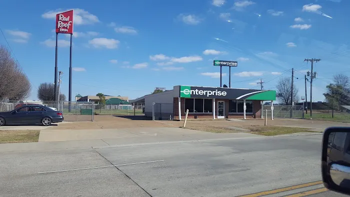 Enterprise Rent-A-Car Picture 2