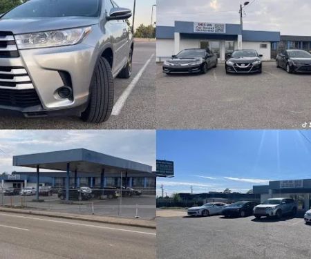 901 Car Rental