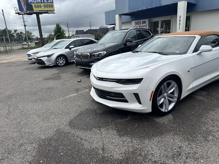 901 Car Rental Picture 3