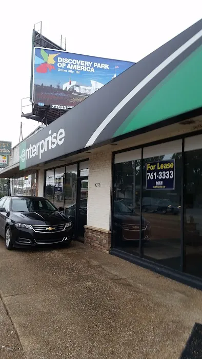 Enterprise Rent-A-Car Picture 7