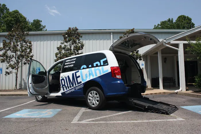 PrimeCare Transport Picture 1