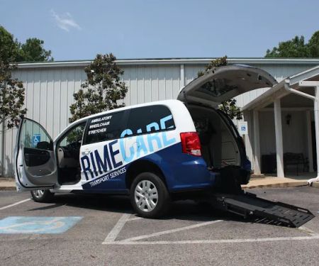 PrimeCare Transport