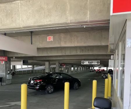Dollar Car Rental - Memphis International Airport