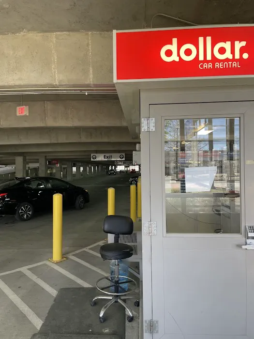 Dollar Car Rental - Memphis International Airport Picture 9