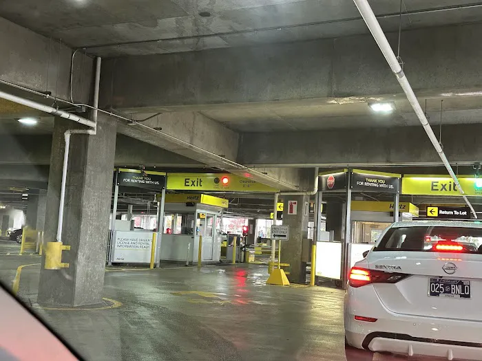 Hertz Car Rental - Memphis - Memphis International Airport (MEM) Picture 1