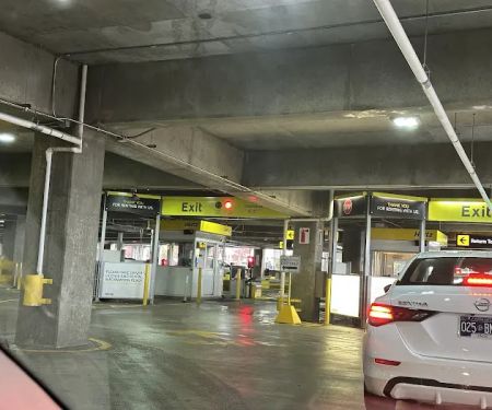 Hertz Car Rental - Memphis - Memphis International Airport (MEM)