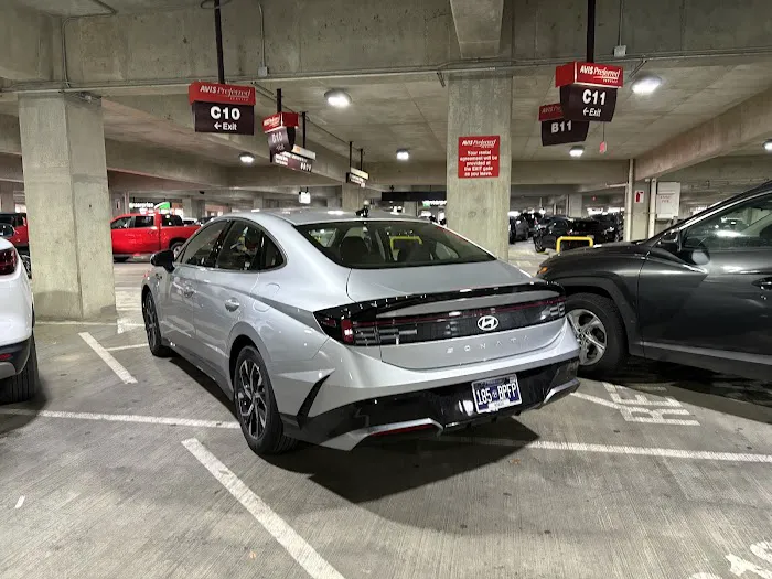 Avis Car Rental Picture 2