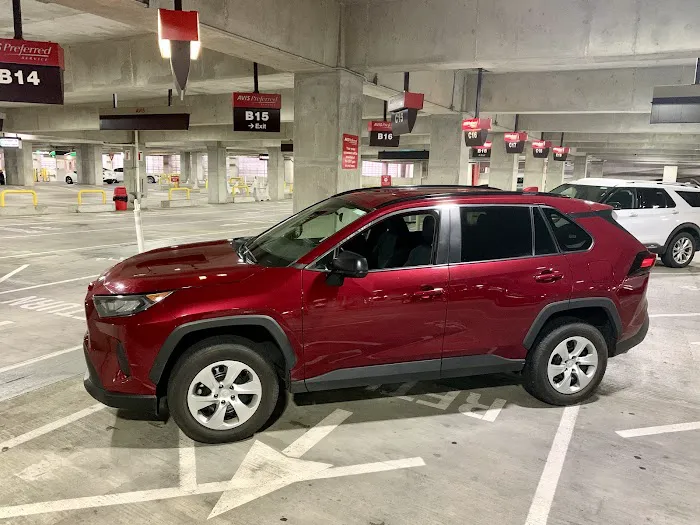Avis Car Rental Picture 8