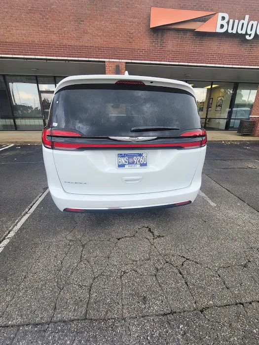 Budget Car Rental Picture 2