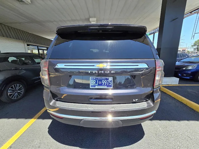 Enterprise Rent-A-Car Picture 5