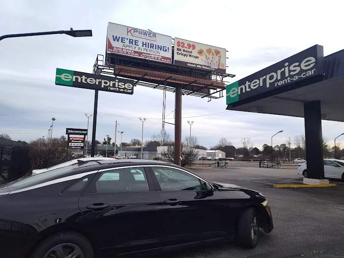 Enterprise Rent-A-Car Picture 10
