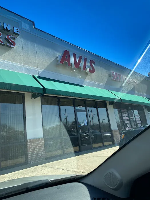 Avis Car Rental Picture 1