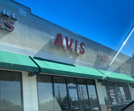Avis Car Rental