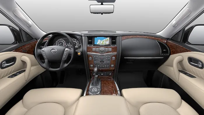 Wolfchase Nissan Rental Cars Picture 1