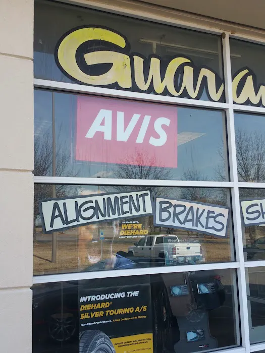 Avis Car Rental Picture 4