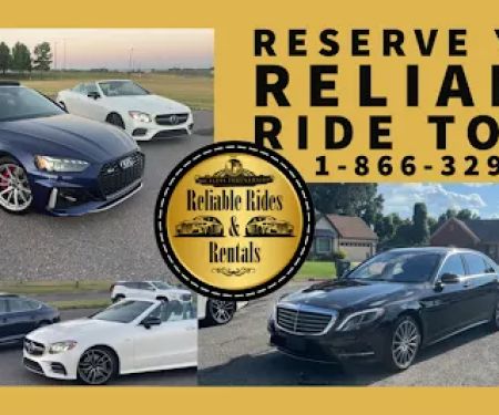 Reliable Rides & Rentals