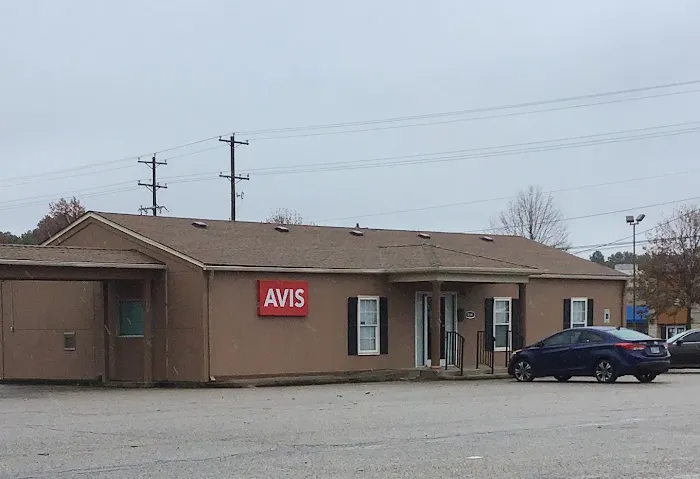 Avis Car Rental Picture 5
