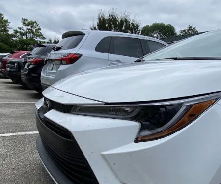 Avis Car Rental