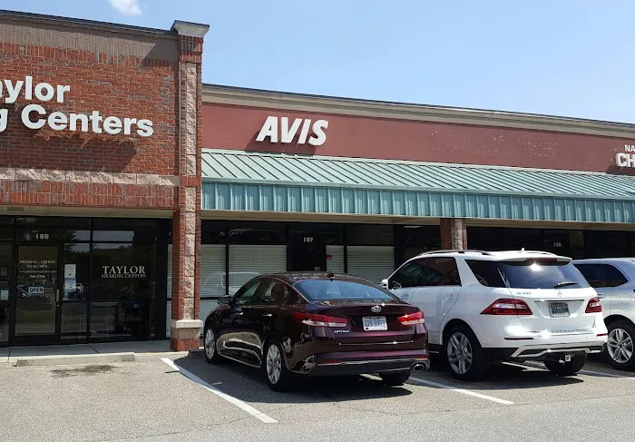 Avis Car Rental Picture 9