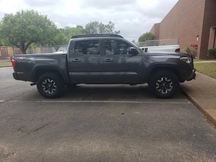 Chuck Hutton Toyota Rent A Car Picture 5