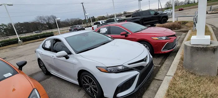 Chuck Hutton Toyota Rent A Car Picture 6