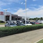 Chuck Hutton Toyota Rent A Car