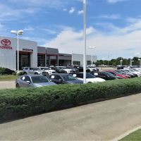 Chuck Hutton Toyota Rent A Car ico